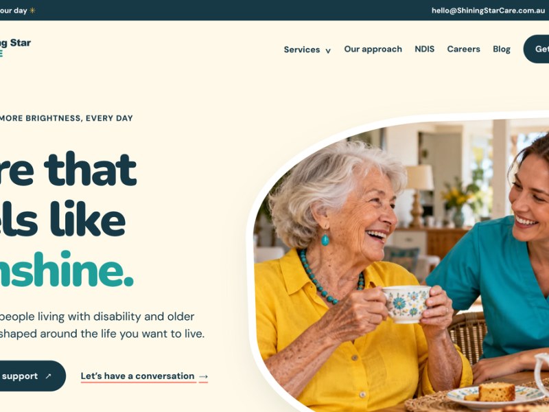 Shining Star Care