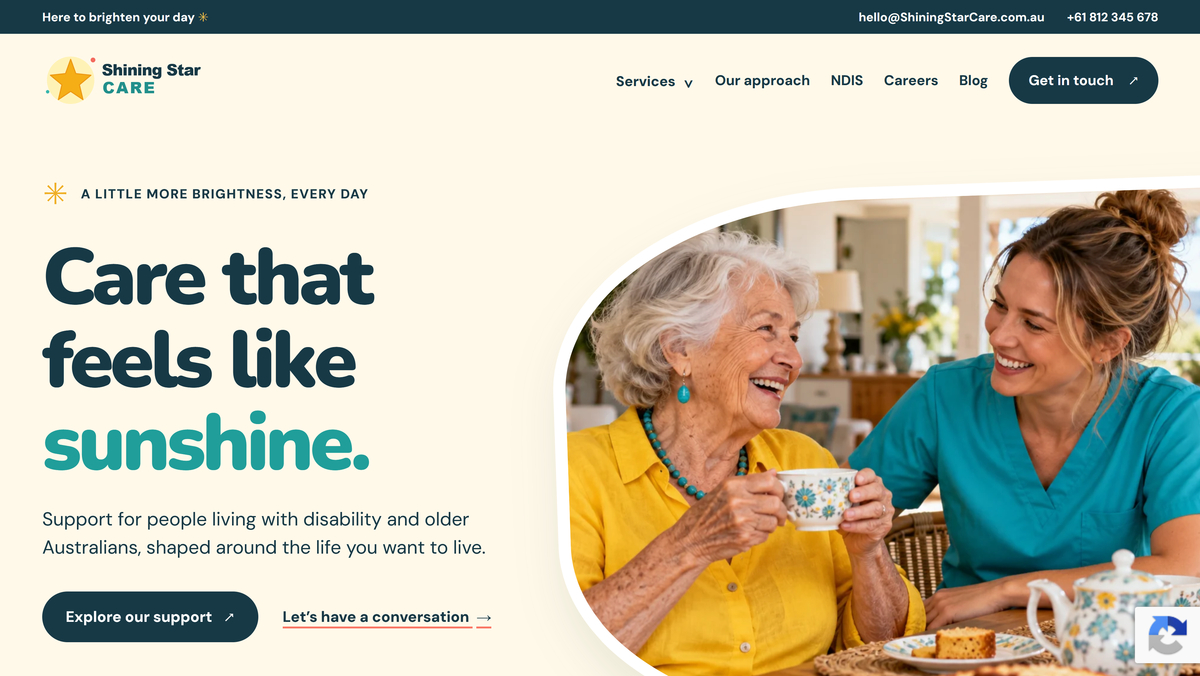 Shining Star Care