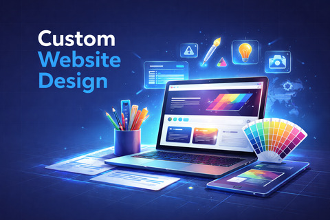 Custom Website Design