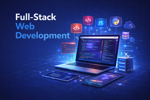 Full-Stack Web Development