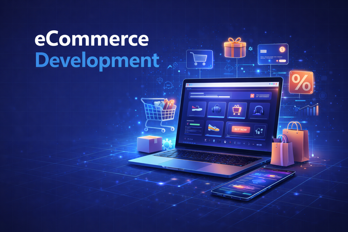 eCommerce Development