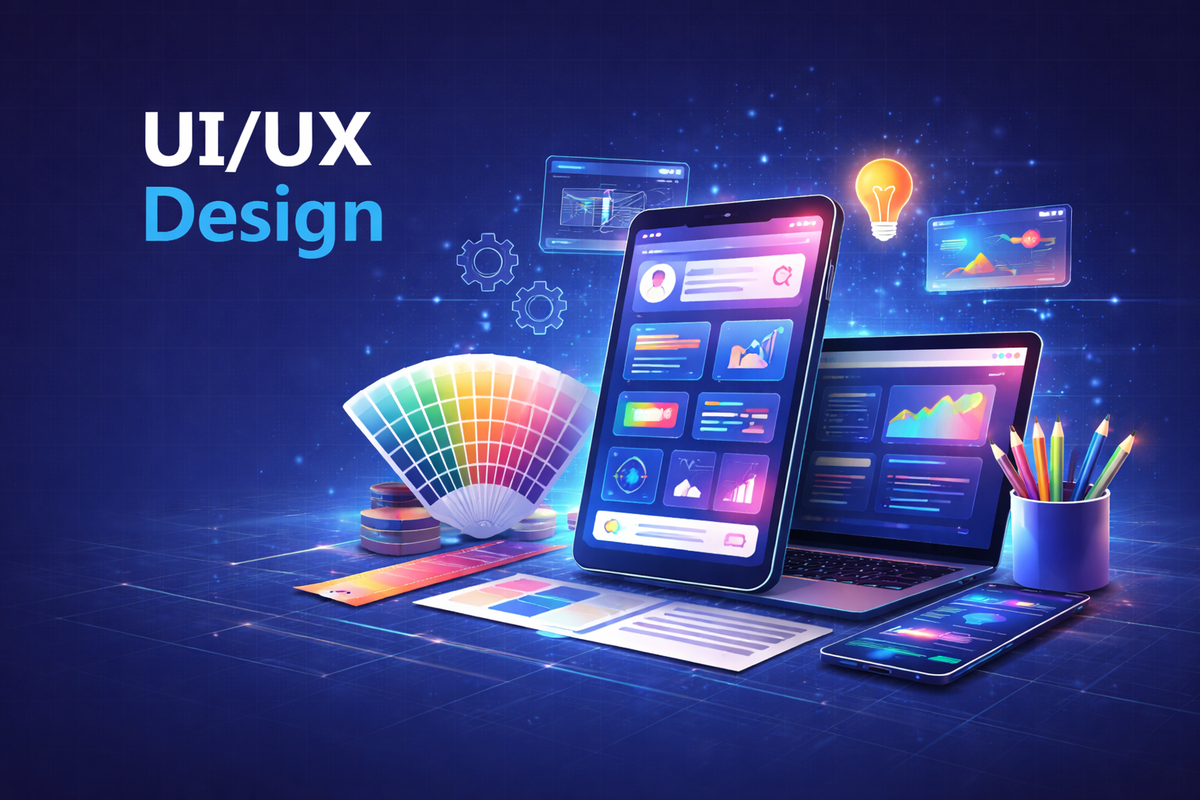 UI/UX Design